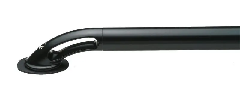 Latest Putco 04-14 Ford F-150 - 6.5ft & Flareside Bed Locker Side Rails - Black Powder Coated