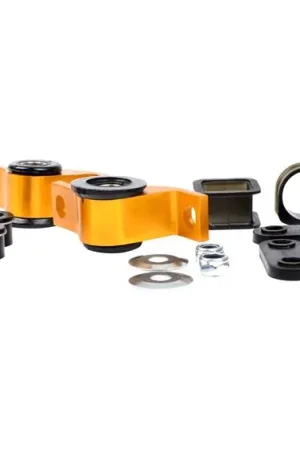 Whiteline Plus Nissan 350Z / Infiniti G35 Traction Control Rear Differential Mount Insert Place Order