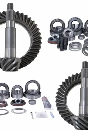 Today Only Revolution Gear & Axle 88-98 Chevrolet 1500 GM8.5in-GM8.25in IFS 4.88 Ratio Gear Package