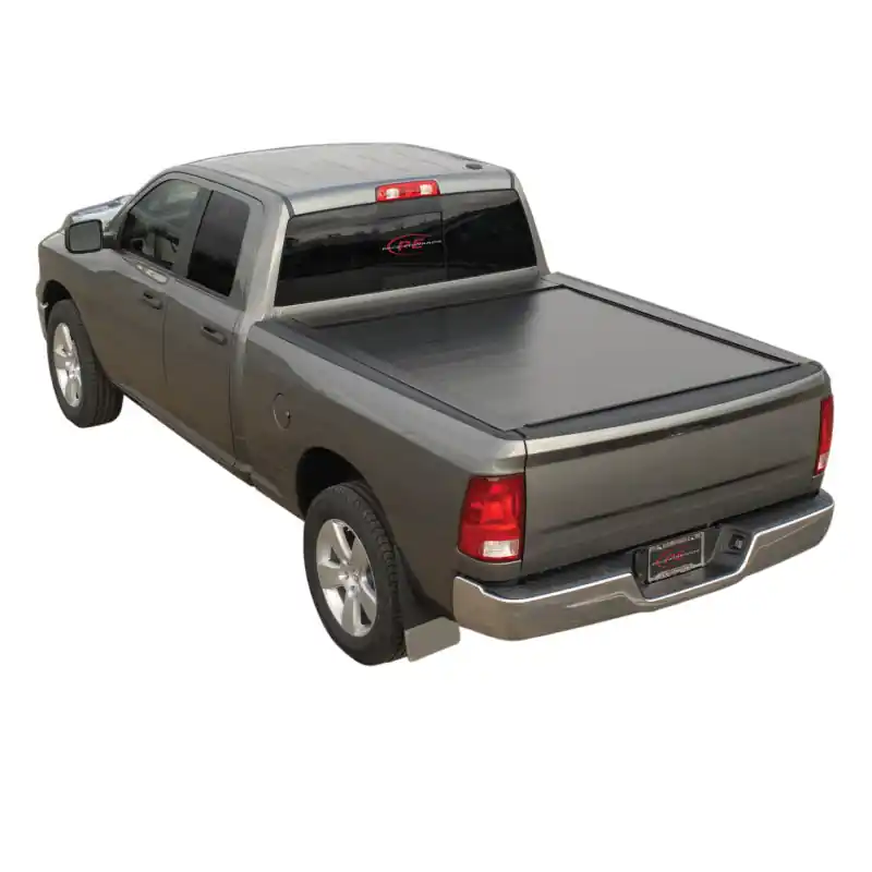 Certified Pace Edwards 2020 GM Silverado/Sierra HD 8ft Longbed BedLocker