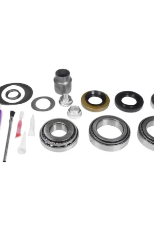 Yukon 91-07 Toyota Land Cruiser 9.5in Rear Differential Master Overhaul Kit Express Delivery