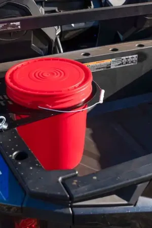 Polaris 5-Gallon Bucket Holder 14-20 Ranger, 17-20 General Rough Country Exclusive Offer