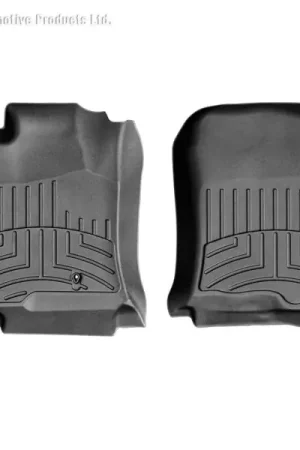 Last Chance WeatherTech 03-09 Toyota 4Runner Front FloorLiner - Black