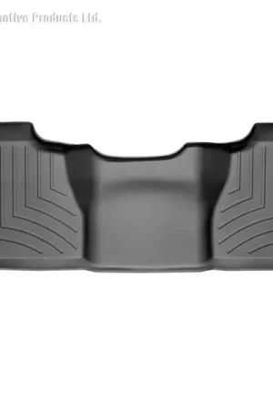 Direct From Manufacturer WeatherTech 07-13 Chevrolet Suburban Rear FloorLiner - Black