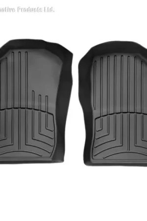 Direct From Factory WeatherTech 96-02 Toyota 4Runner Front FloorLiner - Black