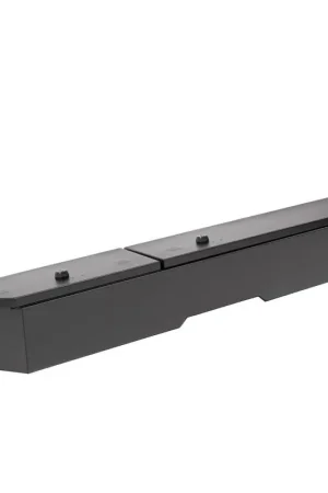 Best Choice Tuffy Underseat Lockbox W/ Combo Lock For Chevrolet Silverado & Gmc Sierra Crew & Double Cab