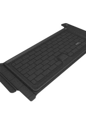 3D MAXpider 22-23 Rivian R1S Cargo Liner Kagu Black Next Day Delivery