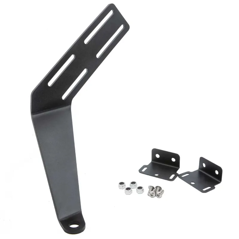 Mobile Radio Mount for Jeep JK • 4 Door Only • Passenger Side Interior Cheap