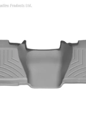Bargain WeatherTech 00-06 Chevrolet Suburban Rear FloorLiner - Grey