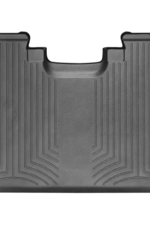 WeatherTech 15+ Ford F-150 SuperCab Rear FloorLiner - Black Grab Now