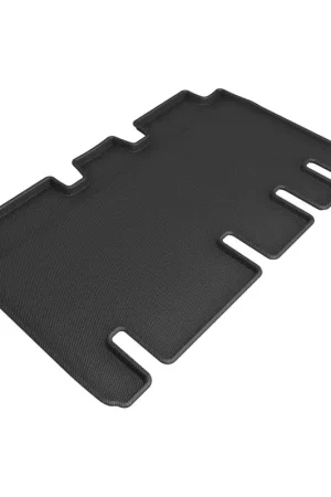 3D MAXpider 22-24 Tesla Model X 5-Seat Kagu Black R2 Viral