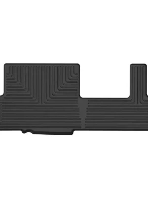 Trusted Brand Husky Liners 2021-2022 Chevrolet Suburban X-act Counter 3rd Row Floor Liner (Black)