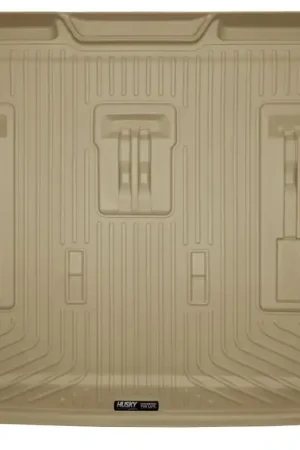 Best Seller Husky Liners 07-13 GM Escalade/Suburban/Yukon WeatherBeater Tan Rear Cargo Liners