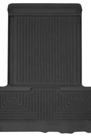 Husky Liners 18-22 Ford Expedition Max X-Act Contour Black Floor Liners (3rd Row) Trusted Brand