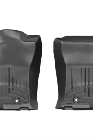 Cheap WeatherTech 13+ Toyota 4Runner Front FloorLiner - Black