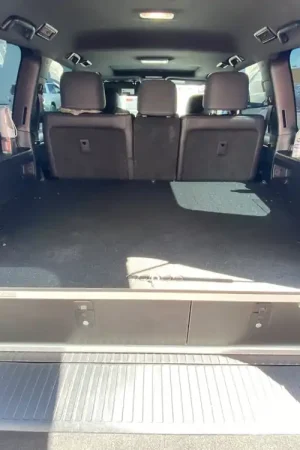 Sale Toyota Land Cruiser 1998-2007 100 Series - Side x Side Drawer Module with Fitted Top Plate