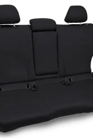 Trusted Brand PRP 15-20 Subaru Outback Rear Bench Seat Cover - All Black