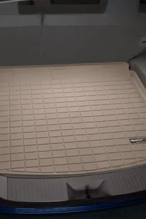 WeatherTech 12+ Toyota Prius V Cargo Liners - Tan Cheap