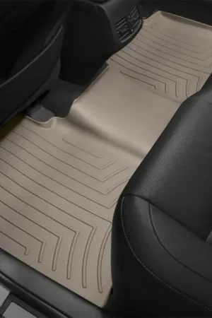 Last Chance WeatherTech 09-14 Dodge Ram Truck 2500-3500 Rear FloorLiner - Tan