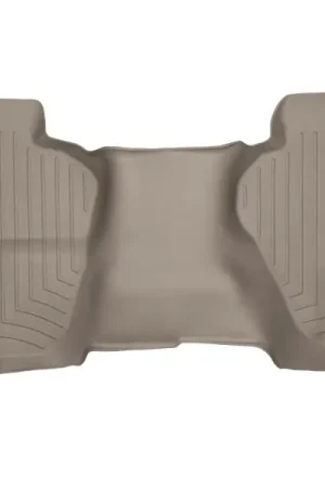 Must Have WeatherTech 22-23 Lexus LX 4/5 Pass. Seating Rear FloorLiner - Tan