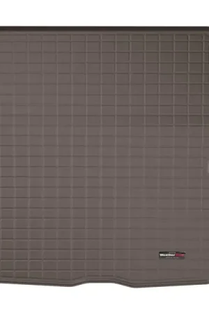 WeatherTech 2020+ Mercedes-Benz GLS-Class Cargo Liners - Cocoa Last Chance