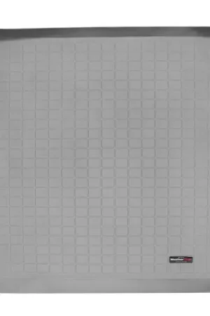 WeatherTech 97-99 Chevrolet Tahoe Cargo Liners - Grey Original