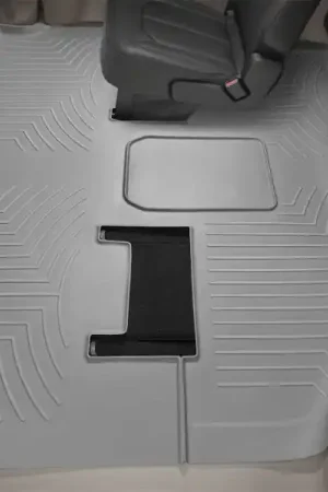 Viral WeatherTech 14-17 Land Rover / Range Rover Range Rover Rear FloorLiner - Grey