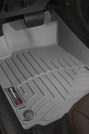WeatherTech 12+ Toyota Prius Front FloorLiner - Grey Don’t Miss Out