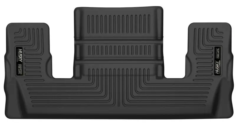 Husky Liners 20-21 Lincoln Aviator X-act Contour Series 3rd Seat Floor Liner - Black Factory Price