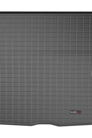 Last Chance WeatherTech 2020+ Mercedes-Benz GLS-Class Cargo Liners - Black