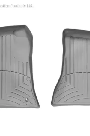 WeatherTech 05-08 Dodge Magnum Front FloorLiner - Grey Special Discount