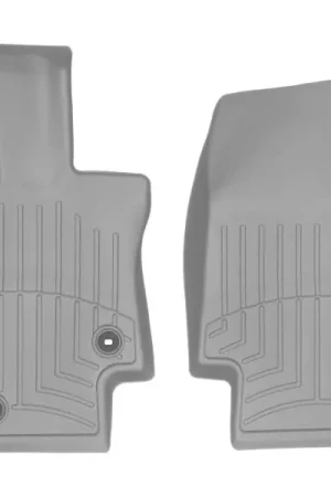 Must Have WeatherTech 2020+ Toyota Highlander Front FloorLiner - Grey