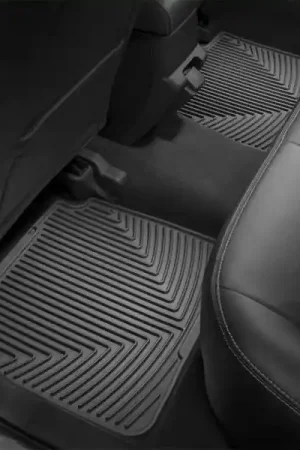 Latest WeatherTech 20-24 Buick Encore GX Front Rubber Mats - Black