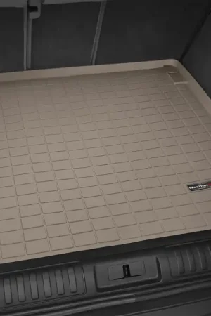 WeatherTech 2023 Lexus RX (Incl. Hybrid) Cargo Liner - Tan Fresh Stock