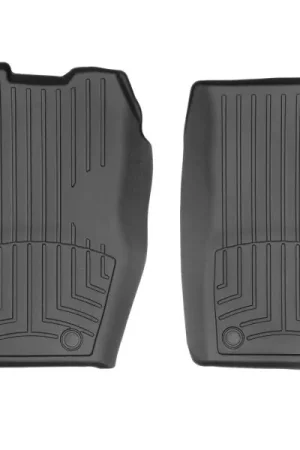 WeatherTech 04-15 Freightliner M2 Front FloorLiner - Black Brand New
