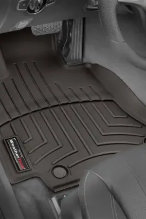 Limited Time WeatherTech 2014+ Mini Hardtop Front FloorLiner - Cocoa