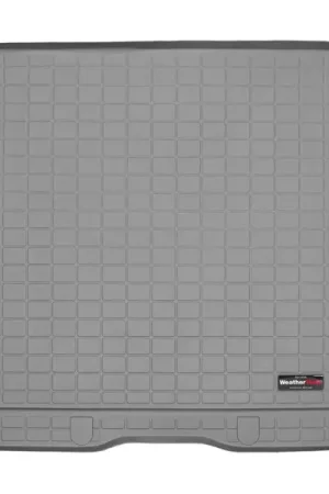 Direct From Manufacturer WeatherTech 02-05 Ford Explorer Cargo Liners - Grey