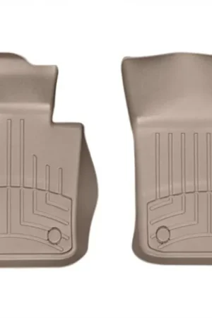 WeatherTech 2014+ Mini Hardtop Front FloorLiner - Tan Best Seller
