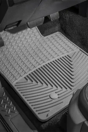WT Rubber Mats - Front - Grey Order Now