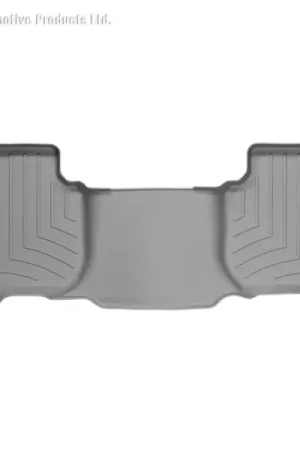 WeatherTech 05-09 Land Rover LR3 Rear FloorLiner - Grey Weekend Sale