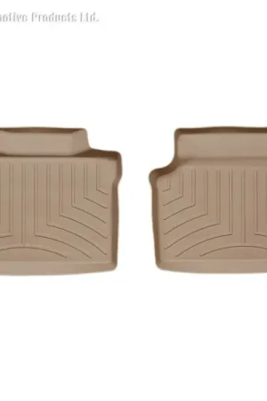 Place Order WeatherTech 05-08 Dodge Magnum Rear FloorLiner - Tan
