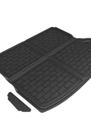3D MAXpider 22-25 Jeep Grand Cherokee 4XE Kagu Cargo Liner - Black Flash Sale