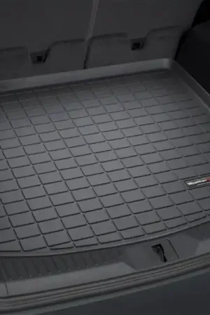 WeatherTech 06-12 Toyota RAV4 (4 dr New Body) Cargo Liners - Black Premium