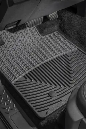 WeatherTech 05-10 Toyota Avalon Front Rubber Mats - Black Express Delivery