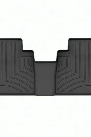 WeatherTech 15-21 Lexus NX (Incl. Hybrid) Rear FloorLiner HP - Black Genuine