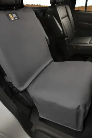 Buy Today WeatherTech Seat Back Protectors - Gray