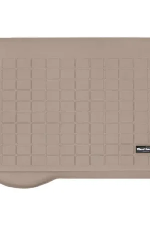 Flash Sale WeatherTech 04-10 Toyota Sienna Cargo Liners - Tan