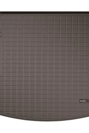 High Quality WeatherTech 2020-2022 Kia Telluride Cargo Liners - Cocoa