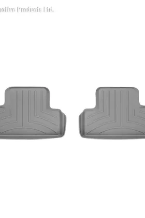 WeatherTech 07+ Mini Convertible Rear FloorLiner - Grey Cheap