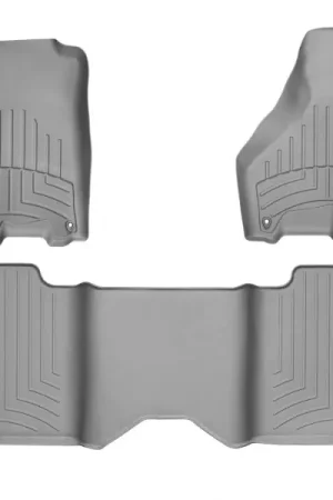 Sale WT FloorLiner - Front - Grey
